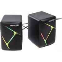 Акустична система Maxxter CSP-U004RGB USB Black (CSP-U004RGB) Киев