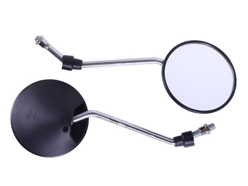 Дзеркала Alpha (круглі, чорні, d-10mm) AMG Киев - изображение 1