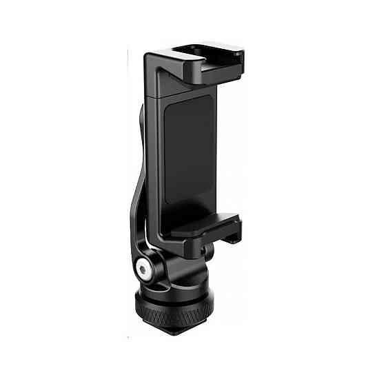 Тримач кріплення підставка для телефону смартфону Ulanzi Vijim Metal Phone Holder with Cold Shoe UV-2031 Одеса