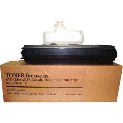 Тонер-картридж Tomoegawa KYOCERA TK-4105 (510г) TASKalfa 1800/1801/2200/2201 (PY444Y.611) Винница