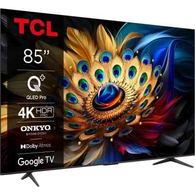Телевизор TCL 85C655 Винница