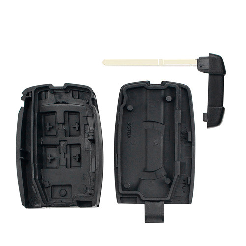 Ключ заготовка, смарт корпус под чип, 5кн, Land Rover Винница - изображение 3