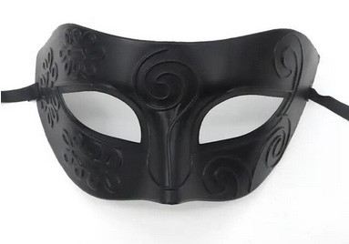 Маска карнавальна для чоловіка Гладіатор Київ - фото 1