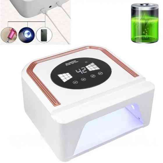 Сушарка для лаку UV LAMP SUN Y31, Лампа для манікюру, Лампа для нігтів з довгим CI-278 терміном служби Київ