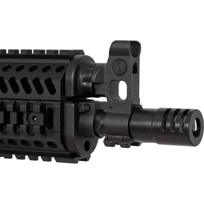 Гвинтівка страйкбольна LCT ПП-19-01 "Вітязь" Tactical AEG (ZK-PDW-9MM AEG) Вінниця - фото 9