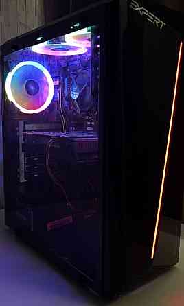 Игровой ПК 1070 8Gb. RAM16GB i5-SSD500Gb. Киев