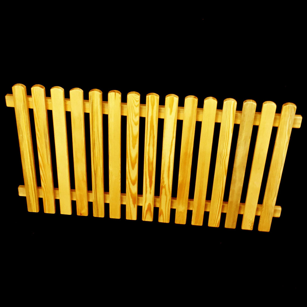 Заборчик ограничитель 