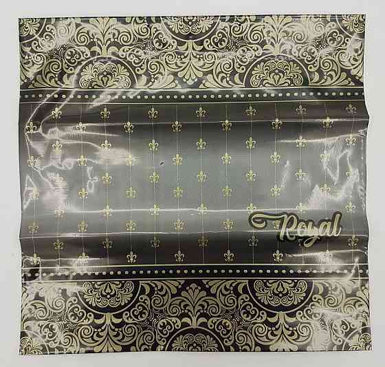 Пакет с пластиковой ручкой (36х37)  