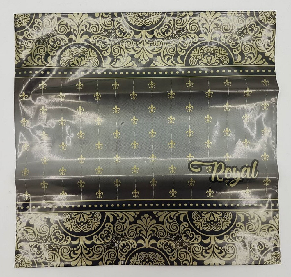 Пакет із пластиковою ручкою (36х37) "Роял" (10 шт.) Харків - фото 3