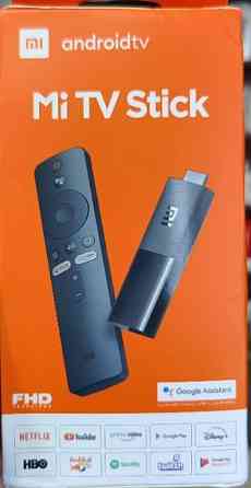 HD- медиаплеер: Xiaomi Mi TV Stick. Киев