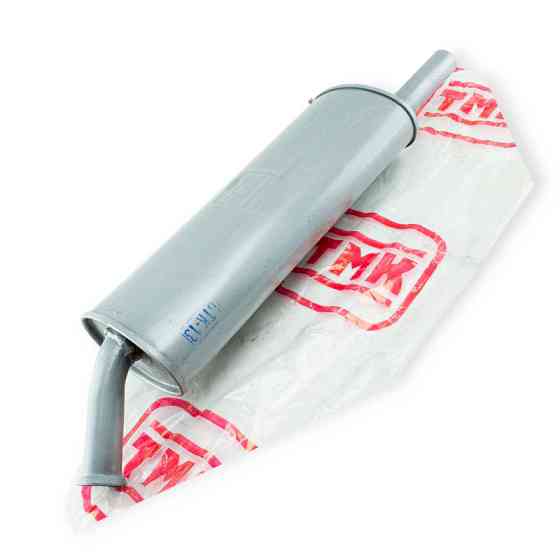 Глушитель Forza хечбек ЗАЗ Мукачево