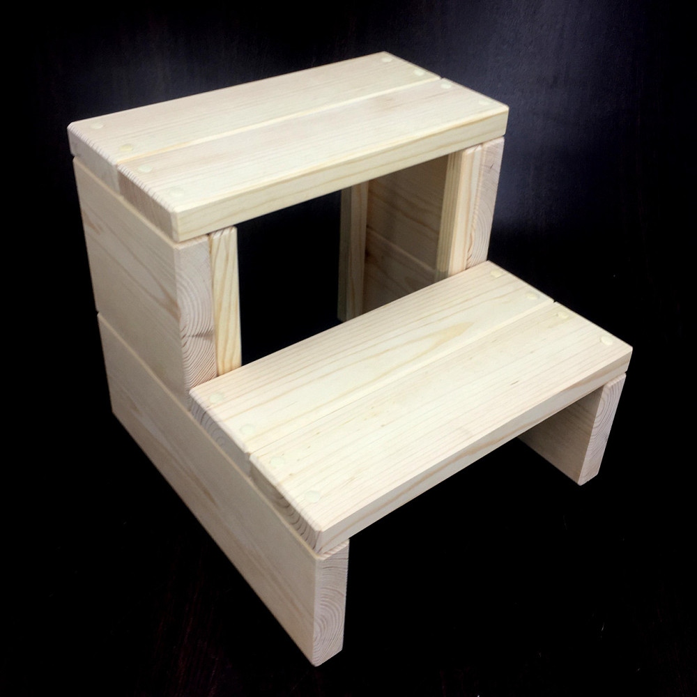 Скамейка-ступенька 