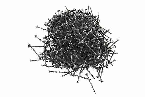 Шуруп 3,5x55 для гк/мет пот PH фосф, к-кт 500шт Київ