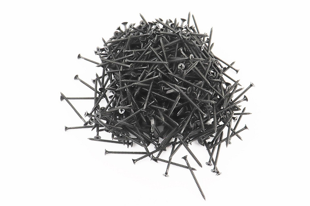 Шуруп 3,5x55 для гк/мет пот PH фосф, к-кт 500шт Київ - фото 1