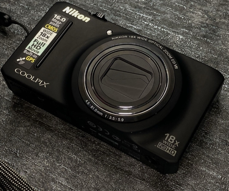 Фотоапарат Nikon COOLPIX S9300.Аналог G7x Київ - фото 4