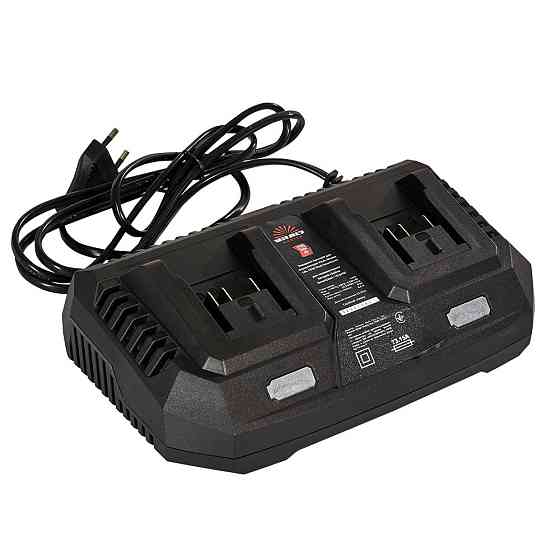 Зарядное устройство для аккумуляторов Vitals Master LSL 1830 Dual SmartLine+ Харьков