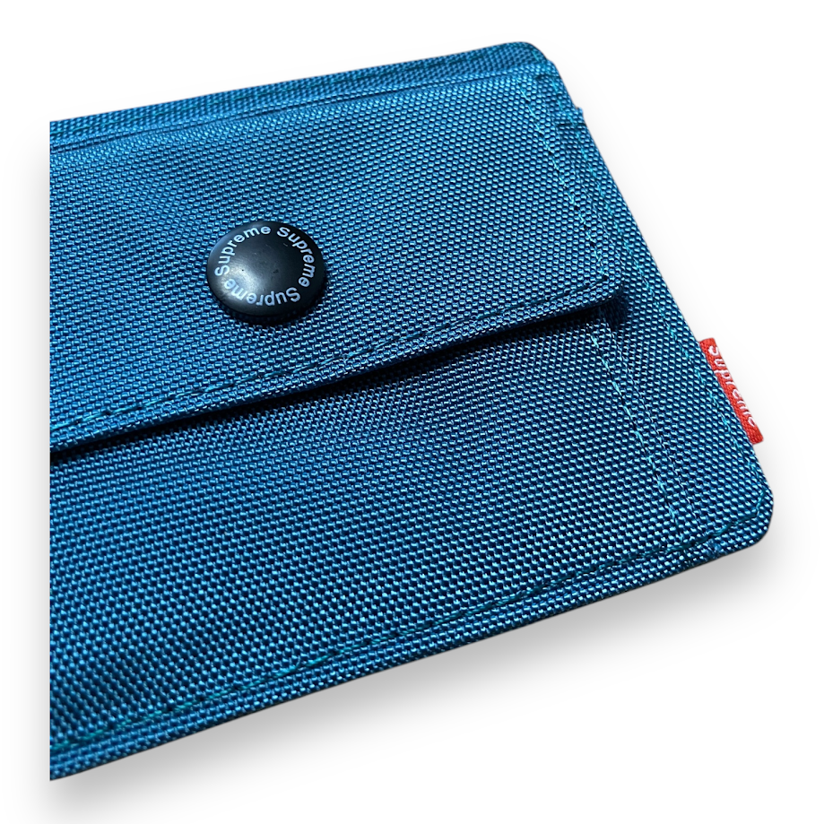 Кошелек Supreme 11х9 бирюзовый Запоріжжя - фото 6