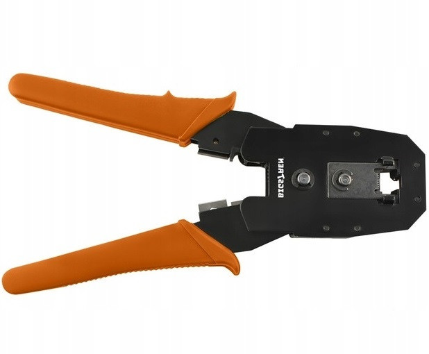 Тестер кабелю RJ45 RJ11, мережевий комплект інструментів 145 предметів Bigstren (25834) Нововолинськ - фото 5