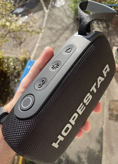 СУПЕР КОМПАКТНА, Hopestar H67, портативна колонка. Харків - фото 6