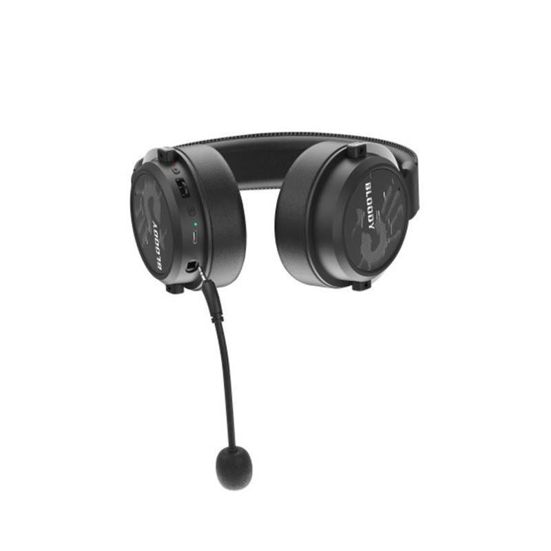 Гарнітура A4Tech Bloody MR590 Sport Black Чорний Харків - фото 5