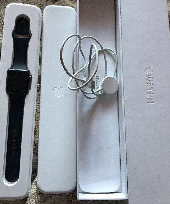 Apple watch / Епл вотч Оригінал. Київ - фото 4
