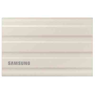 Накопитель SSD USB 3.2 2TB T7 Shield Samsung (MU-PE2T0K/EU) Винница