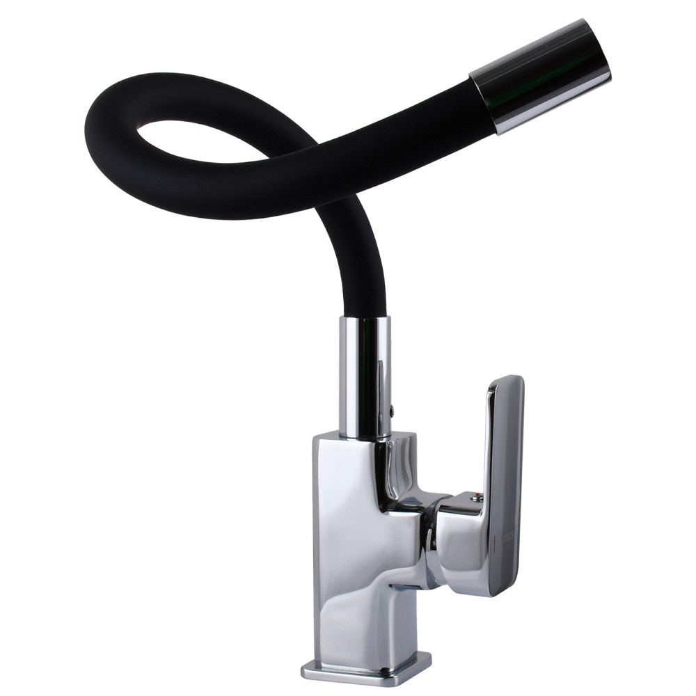 Смеситель для кухни Globus Lux Milano GLM-0203LR (000018556) Киев - изображение 6