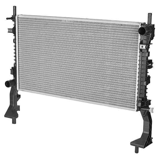 Радиатор охлаждения Ford 2272227 35196 Киев