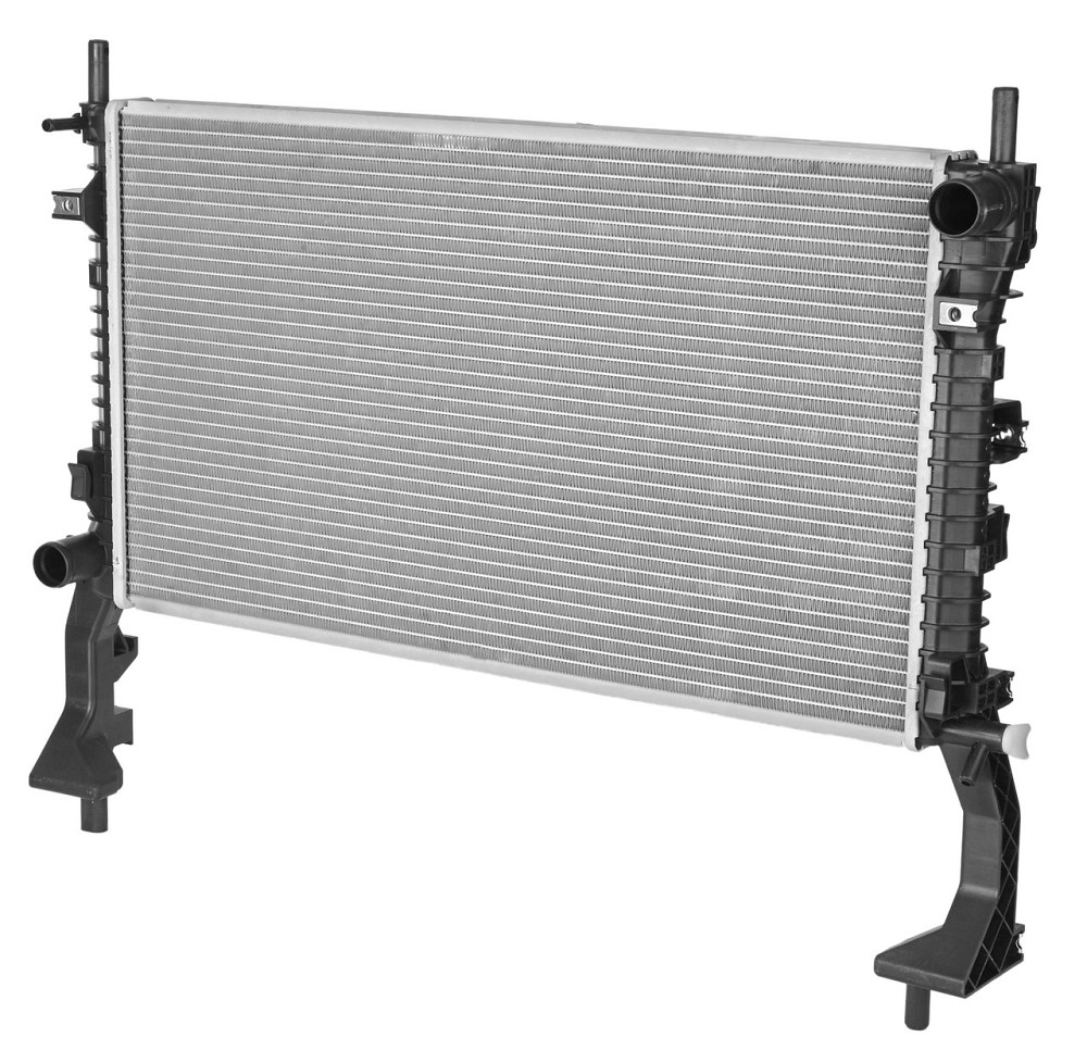 Радиатор охлаждения Ford 2272227 35196 Киев - изображение 1