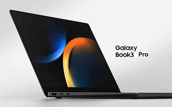 Ноутбук Samsung Galaxy Book3 Pro NP964XFG 16" 3K Dynamic AMOLED 2X Intel Core i7-1360P 32/512GB SSD Миколаїв