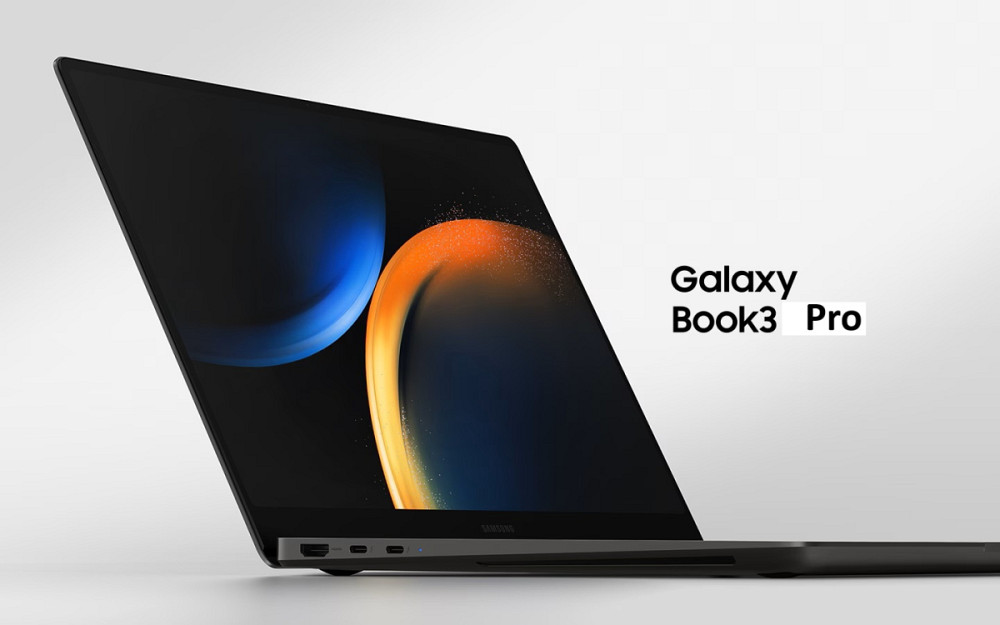 Ноутбук Samsung Galaxy Book3 Pro NP964XFG 16" 3K Dynamic AMOLED 2X 120hz Intel Core i7-1360P 32/512GB SSD Миколаїв - фото 1