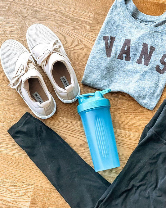 Шейкер спортивний BlenderBottle Classic Loop 28oz/820ml Teal Кам'янське - фото 5