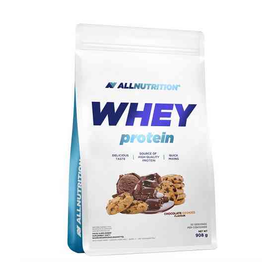 Whey Protein (908 g, caramel) Луцьк