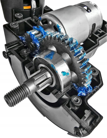 Акумуляторна коса 1200Вт Majster Polska (Польща) Київ