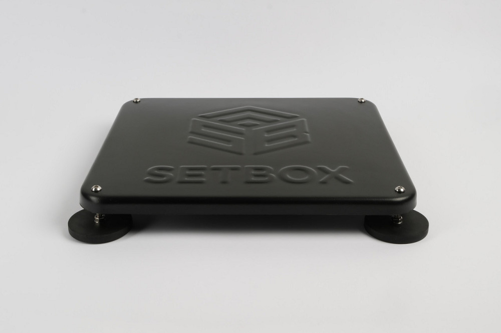 Комплект Starlink Mini в корпусі Setbox + термінал (готова адаптація) Чорний Київ - фото 3