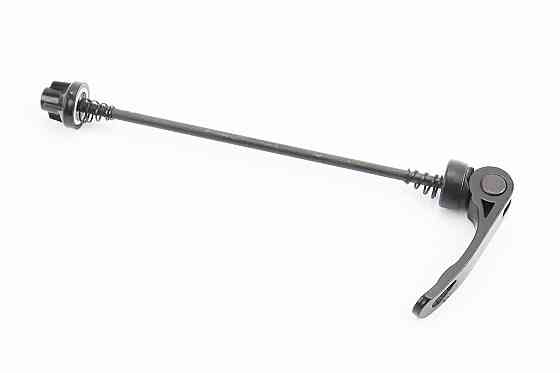 Ексцентрик заднього колеса MTB М5х180мм, алюмінієвий, чорний Киев