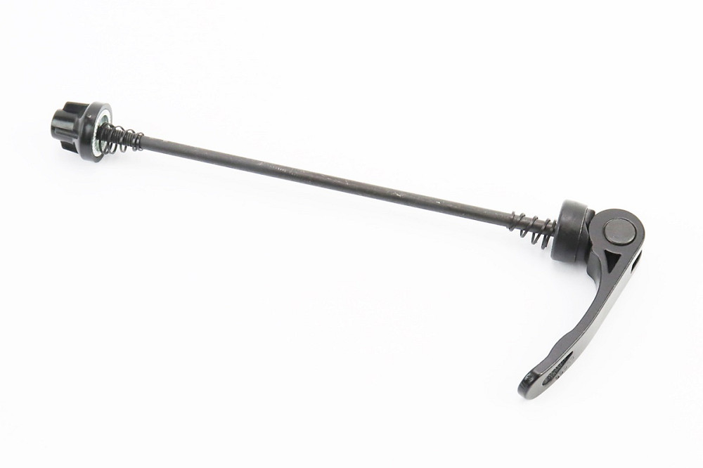 Ексцентрик заднього колеса MTB М5х180мм, алюмінієвий, чорний Киев - изображение 1