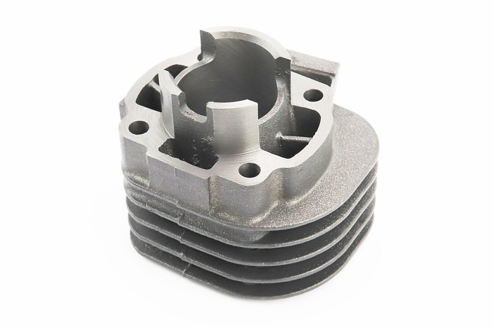 Циліндр к-кт (цпг) Yamaha JOG 3KJ 50cc-40мм (палець 10мм) (AXIS; APRIO; ARTISTIC; VINO; TRUNK; POHE; NEXT ZONE; SA2J; Київ - фото 2