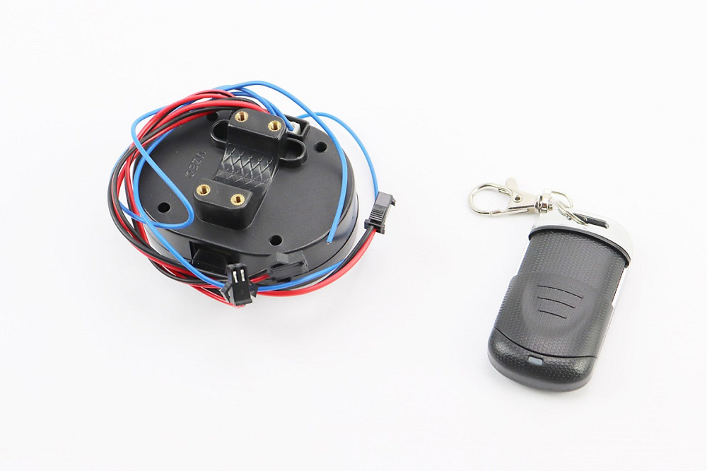 АУДІО-блок на кермо (Bluetooth, МРЗ-USB / SD, FM-радіо, пультДУ) Київ - фото 2