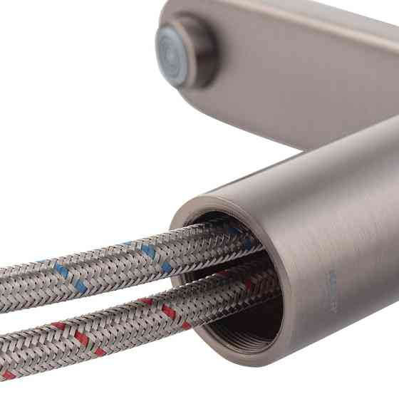 Змішувач для умивальника Koer KB-10030-07 (KR5426) надійний та якісний Харків