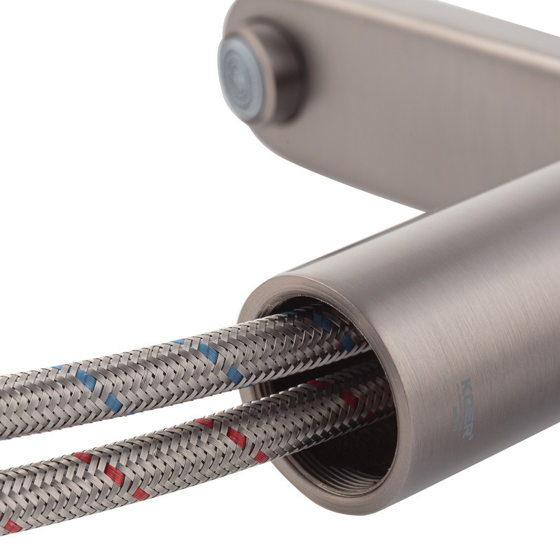 Смеситель для умывальника Koer KB-10030-07 (KR5426) качественный и надежный Харьков - изображение 3