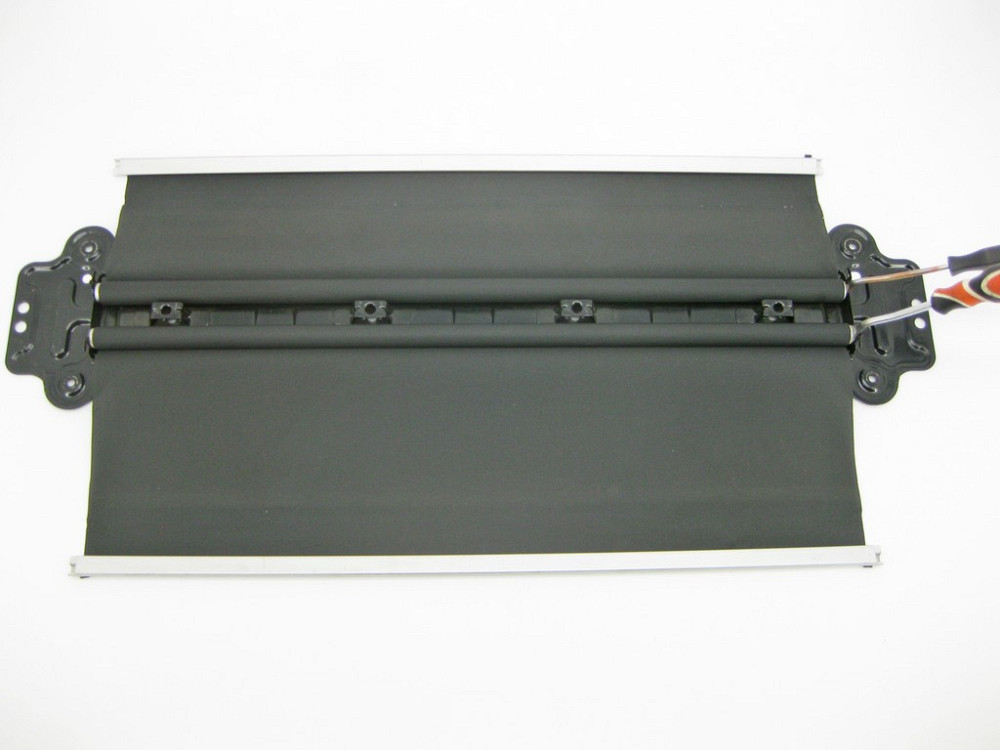 Mercedes-Benz  A2047800140 9F67 Шторки панорамного даху чорні C-Class W204 B-Class W246 GLK X204 Одесса - изображение 7