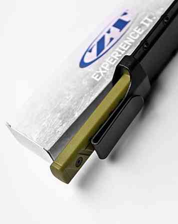 Ніж із фіксованим лезом для полювання CPM 3V oliva ДЛ7005 Одеса