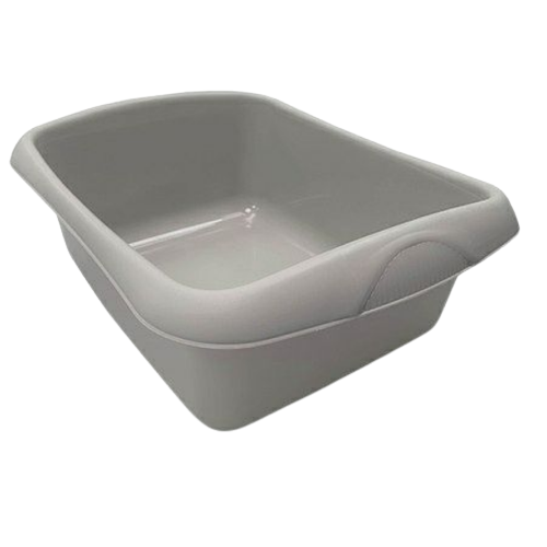 Таз 15л прямокутний Dakar Sand Євроголд Житомир