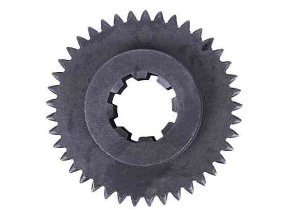 Шестірня 1-го передавання вторинного вала Z-8/41 для трактора ДонгФенг 354/404, 2 Мукачево