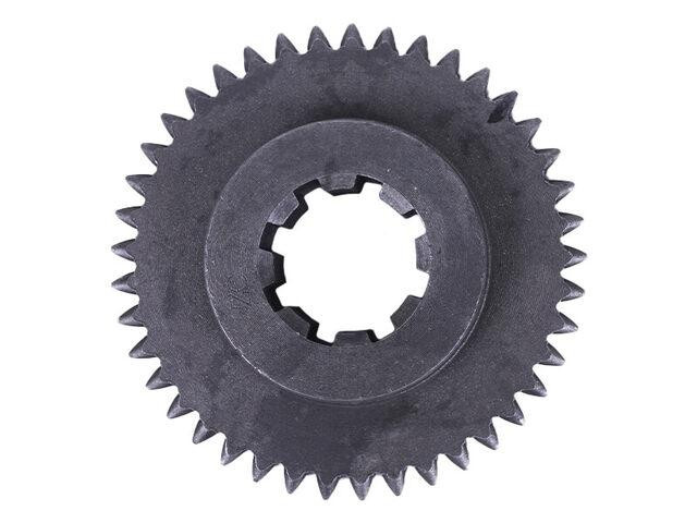 Шестірня 1-го передавання вторинного вала Z-8/41 для трактора ДонгФенг 354/404, 2 Мукачево - фото 3