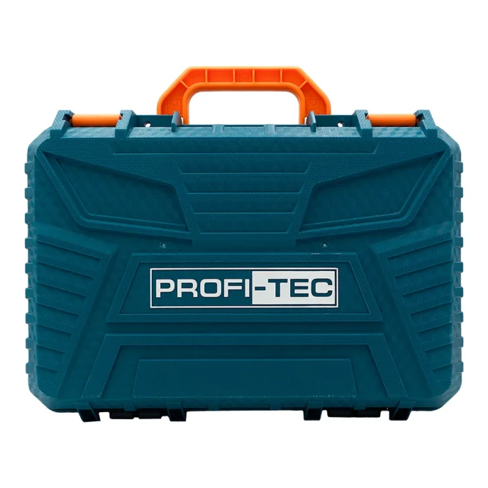 Акумуляторний мультитул (реноватор) PROFI-TEC PCM430 : з АКБ 2шт-20V 2.0Ah + ЗП, кейс (007696) Київ - фото 2