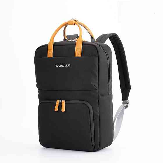 Рюкзак Tavialo CityLife TC14 чорний, 14л (TC14-124BL) Чорний Харьков