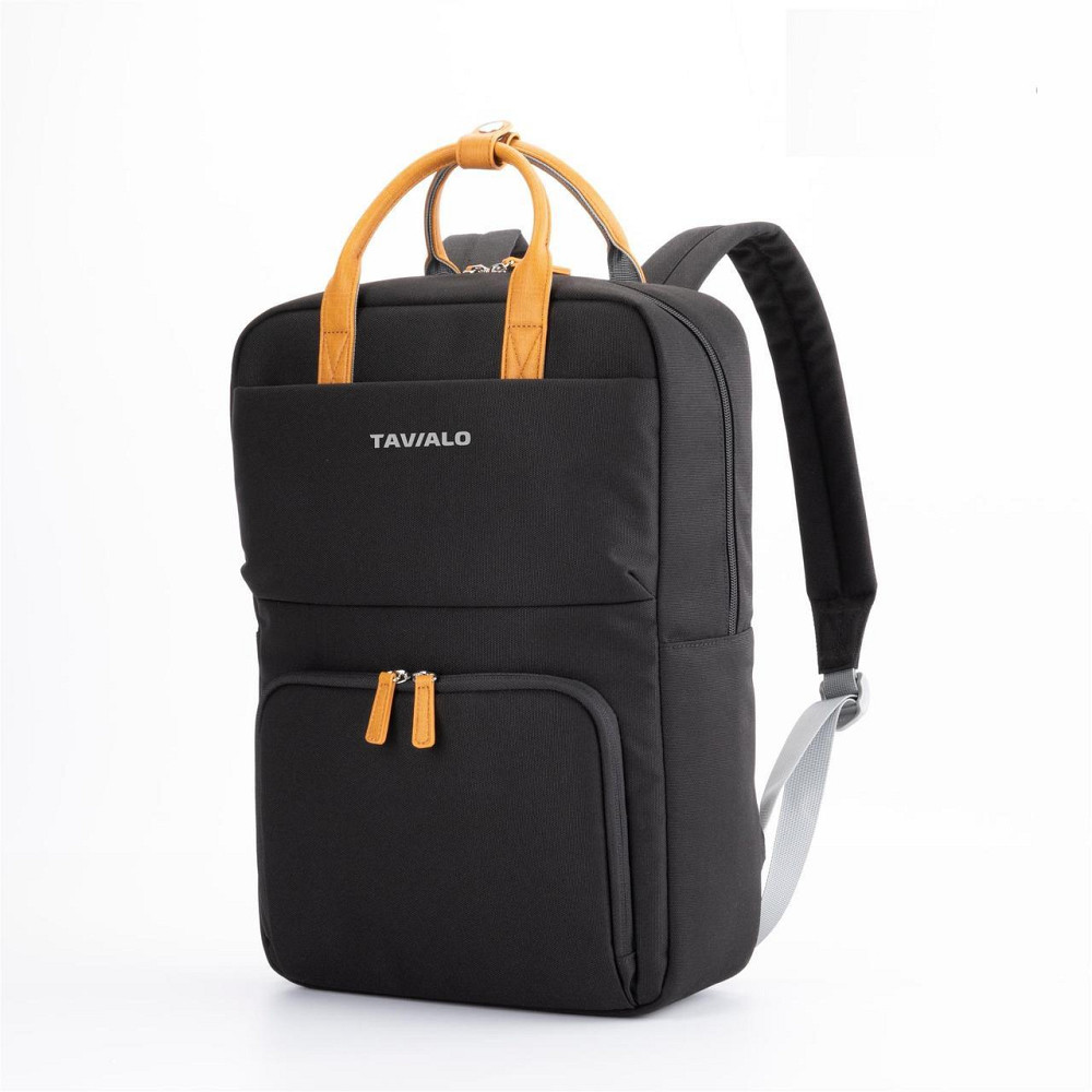 Рюкзак Tavialo CityLife TC14 чорний, 14л (TC14-124BL) Чорний Харьков - изображение 1