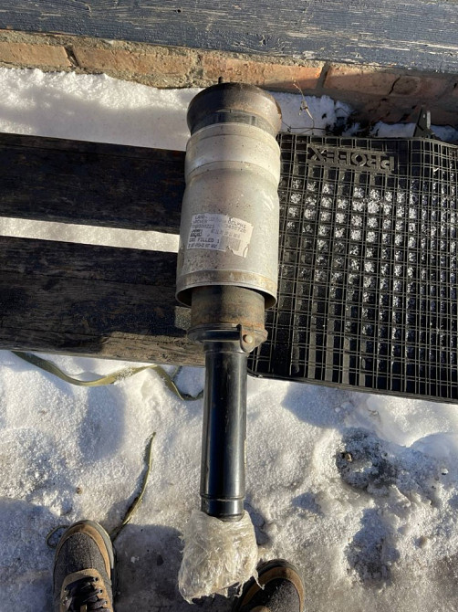 Амортизатор передній Land Rover Range Rover Sport (LS) 2005-2013 (RNB500223) Ковель - изображение 1